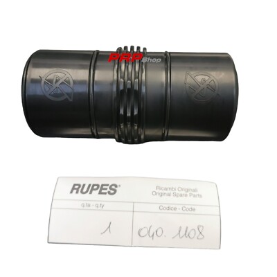 040.1108 RUPES Adapter Schwenkmuffe für Ø50 mm Rohre SWIVEL CONNECTIO
