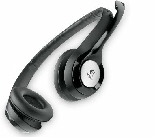 Logitech Computer Headsets with Noise Cancellation