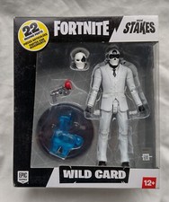 Fortnite - Wild Card Black Action Figure 18cm | Acquisti Online su