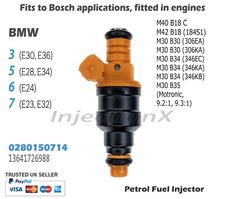 Injecteur BMW SERIE 3