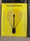 Lot of  9 New York Times THE YEAR IN IDEAS!!! 1999-2008 BRILLIANT IDEAS!!!! — photo 4