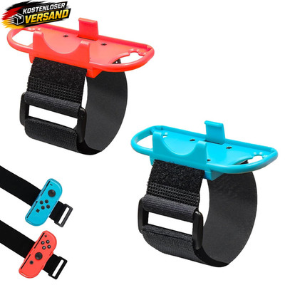 Tanzen-Armband für Switch & Zumba - Verstellbar, Sicher, Komfortabel, Langlebig