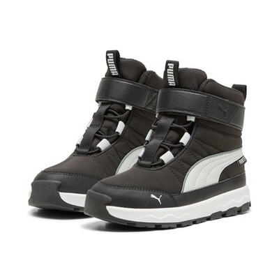 RETOURE - PUMA EVOLVE BOOT PURETEX Winterboots 72945350 Schwarz 33 EU