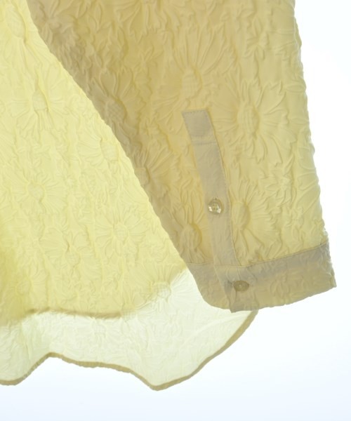 AMERI Casual Shirts Yellow(Flower Pattern) F 2200… - image 6