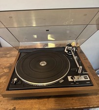 Vintage DUAL CS 1245 Turntable  With PICKERING XV-15 / 625E CARTRIDGE