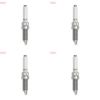 4X Denso Extended Platinum ZÜNdkerzen SXB24LCF-D6 Passend FüR 4-ZYLINDER Alpina