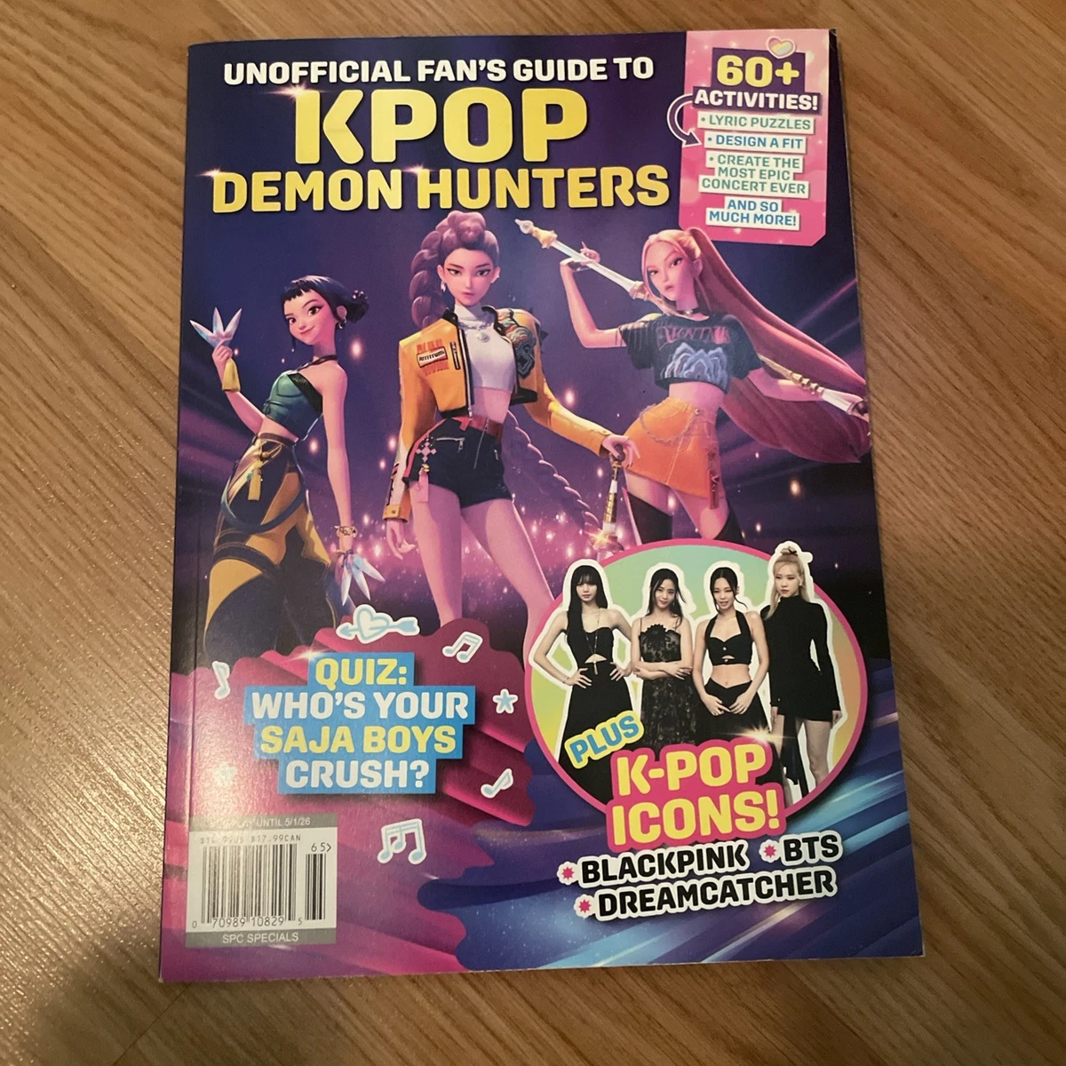 Kpop Magazine In Magazine Back Issues for sale | eBay