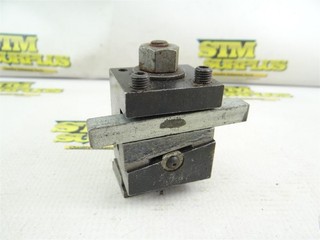HARDINGE LATHE TOOL HOLDER D4 HSS BIT