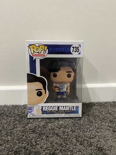 Reggie Mantle - Riverdale - Funko POP! Vinyl - #735