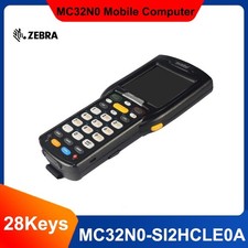 Zebra Symbol MC3200 MC32N0-SI2HCLE0A 2D Imager Wireless Handheld Mobile Computer