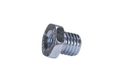 76801 Angle Grinder Thread Adapter, Converts M10 x 1.25 Spindle to 5/8''-11 Th...