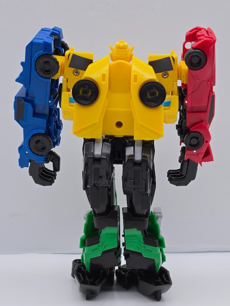 Transformers Robots In Disguise Combiner Force Team Ultra Bee 4