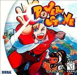 Dreamcast Power Stone 1 & 2 Set (with obi) Used