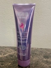 Argan Oil from Morocco Curl Defining Cream with Keratin Silk Protein, 13 fl.oz
