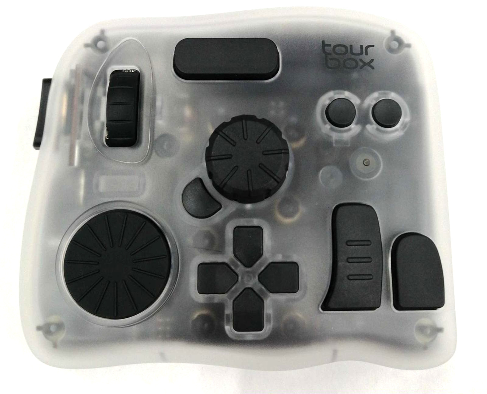 Used TourBox Elite Plus iPad Drawing Bluetooth Controller | eBay