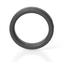 Boneyard Adult Silicone Ring 1.6 Inch 40Mm 100 Black By-0140 Toy