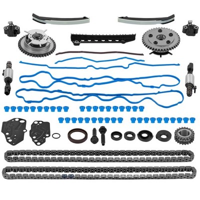 8L3Z6M280B Engine Timing Chain Kit for Ford F-150 2004-2010 5.4L V8