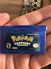 New ListingPokemon Sapphire Version (Nintendo, 2019)