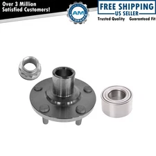 Front Wheel Hub & Bearing Kit LH Driver or RH Passenger Side for 01-05 Rav4 SUV