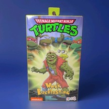 NECA TMNT Muck Everlasting Ultimate Muckman 7  Scale Figure New