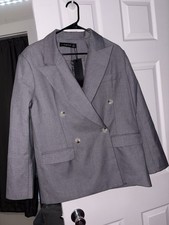 NWT Grey Lioness blazer Women  s XS
