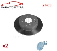 BREMSSCHEIBEN SATZ PAAR HINTEN BLUE PRINT ADH24325 2PCS P FÜR ROVER 600