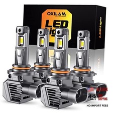 9005 9006 Bulbs Combo, 52000LM 700 Super Bright Fog Light Bulb, 9005 9006