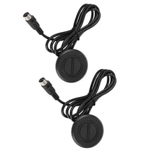 Electric Lift Sofa Round 2-Button Power Hand Controls for Med-Lift, for Pride