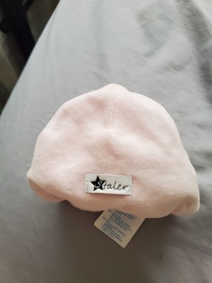 sterntaler pink baby hat