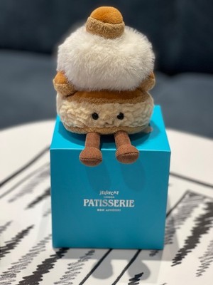  サントノーレ Mirielle St. Honoré パリ New Release Jellycat Amusables Paris Patisserie Mirielle St Honoré