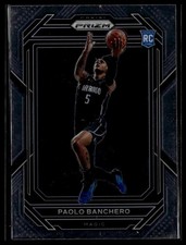 2022-23 Panini Prizm #249 Paolo Banchero RC