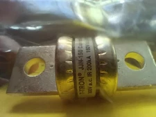 Blue Sea Bussman JJN150, JJN-150 JJN-150A, JJN 150 150A Fuse 150V DC 300V AC NEW