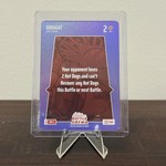 2026 Bo Jackson Battle Arena Drought BPL-2 Bonus Play Foil SSP