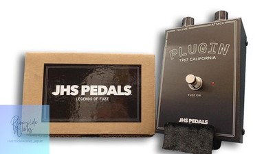 JHS PEDALES Plugin Legends of Fuzz Effektpedal