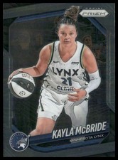 2025 Panini Prizm WNBA #45 Kayla McBride