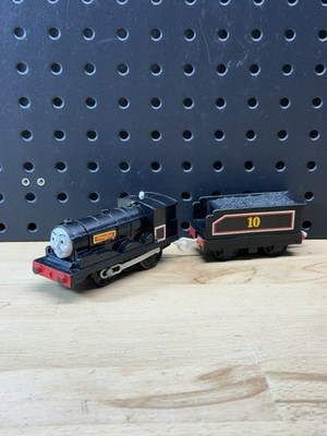 Trackmaster Motorized Thomas & Friends Train Douglas Tender Engine Mattel