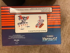USA Toyz ASTROSHOT Zero-G Shooting Game Floating Hovering Ball Dart Blaster NEW
