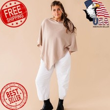 MakeMake Organics Nursing Cover Sand