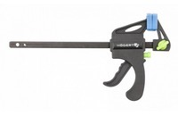 HÖGert Technik HT3B935 Ratschen-Stangenzwinge Und Spreizer 150 Mm X 60 Mm Neu