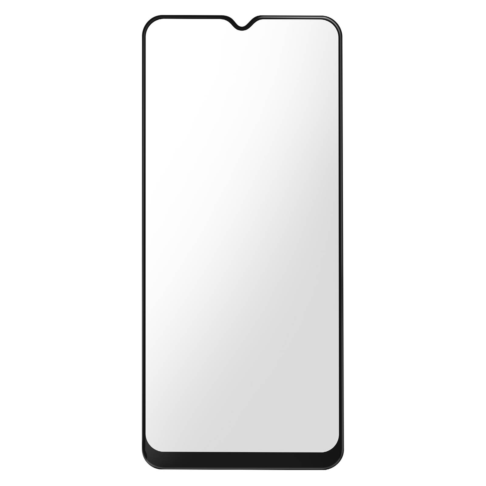 Verre trempé Xiaomi Redmi 12C protection écran 9H transparent haute sensibilité