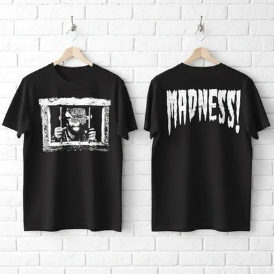 Macho Man Madness behind Bars Men's T Shirt
