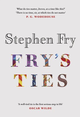 Fry's Ties | Stephen Fry | Englisch | Buch | 256 S. | 2021 | EAN 9780241493045