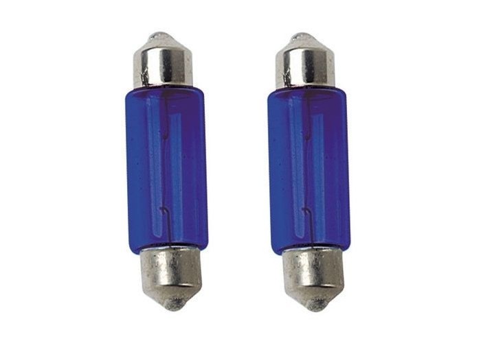 - Senza marca/Generico - - T11 C5w Luci Targa per Auto Moto 36mm 12V 5w Xenon Bianco No Errore CANBUS - Miniatura 4