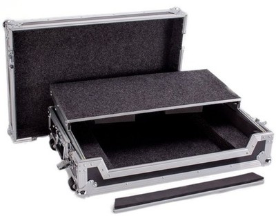 Deejay Led TBHDDJREV5LT Flight Case for Pioneer DDJ-REV5 Controller