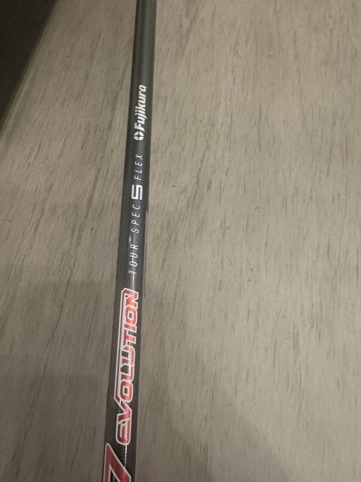 Callaway Mavrik Sub Zero Driver 9* Fujikura Speeder Evo Tour Spec Stiff - Image 2 of 4