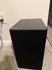 LG Sound Bar Wireless Subwoofer 2021