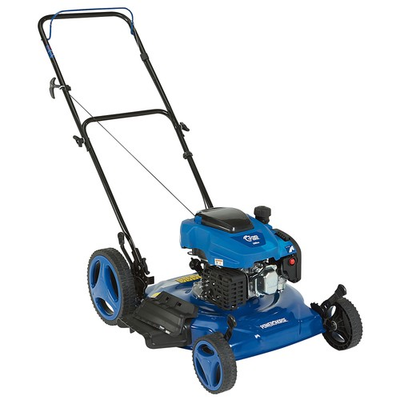#ad Powerhorse 21in. 2 in 1 Gas Lawn Mower 200cc Engine $229.99
