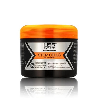 Liss Expert Stem Cells Smoothing Treatment   Organic Keratin & Argan Oil   Na...