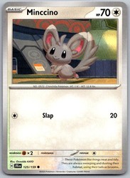 Minccino 125/159 Journey Together Common