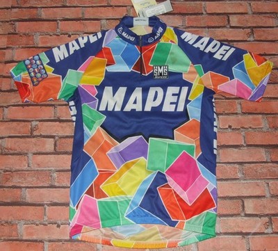 Maillot Cyclisme Colnago Vintage Taille XL – Pour Homme, Collection Ou Vélo